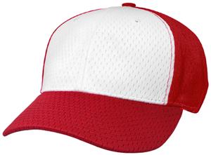 (ALTERN.) WHITE FRONT PANEL/RED HAT