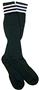 Italian Referee White Striped Socks