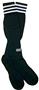Italian Soccer Referee White OSI Striped Socks