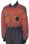 NISOA College Referee Orange Grid LS Shirts