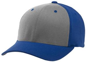 (COMBO) NAVY CROWN/RED VISOR