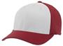 RICHARDSON 185 FLEXFIT COTTON/POLY BASEBALL CAPS