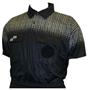 NISOA College Referee Black Grid SS Shirts