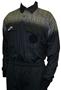 NISOA College Referee Black Grid LS Shirts
