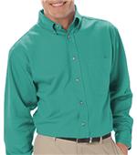 Blue Generation Men's LS Cotton Twill Shirts Blue Generation Men's LS Cotton Twill Shirts