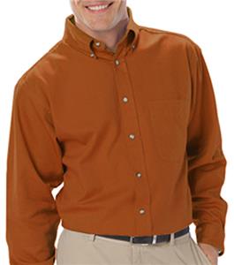 BURNT ORANGE