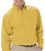 Blue Generation Men's LS Cotton Twill Shirts Blue Generation Men's LS Cotton Twill Shirts