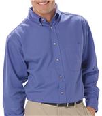 Blue Generation Men's LS Cotton Twill Shirts Blue Generation Men's LS Cotton Twill Shirts