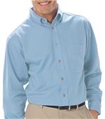 Blue Generation Men's LS Cotton Twill Shirts Blue Generation Men's LS Cotton Twill Shirts