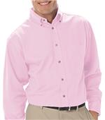 Blue Generation Men's LS Cotton Twill Shirts