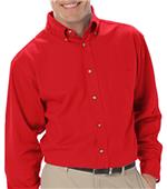 Blue Generation Men's LS Cotton Twill Shirts Blue Generation Men's LS Cotton Twill Shirts