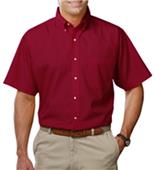 Blue Generation Men's SS Cotton Twill Shirts Blue Generation Men's SS Cotton Twill Shirts
