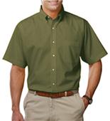Blue Generation Men's SS Cotton Twill Shirts Blue Generation Men's SS Cotton Twill Shirts