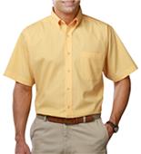 Blue Generation Men's SS Cotton Twill Shirts Blue Generation Men's SS Cotton Twill Shirts