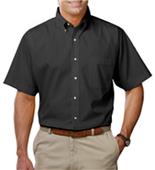 Blue Generation Men's SS Cotton Twill Shirts Blue Generation Men's SS Cotton Twill Shirts