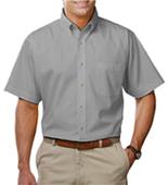 Blue Generation Men's SS Cotton Twill Shirts Blue Generation Men's SS Cotton Twill Shirts