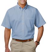 Blue Generation Men's SS Cotton Twill Shirts Blue Generation Men's SS Cotton Twill Shirts