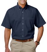 Blue Generation Men's SS Cotton Twill Shirts Blue Generation Men's SS Cotton Twill Shirts