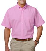 Blue Generation Men's SS Cotton Twill Shirts