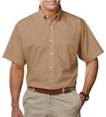 Blue Generation Men's SS Cotton Twill Shirts Blue Generation Men's SS Cotton Twill Shirts