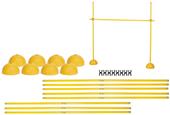 Champion Sports Agility Indoor/Outdoor Hurdle Set Champion Sports Agility Indoor/Outdoor Hurdle Set
