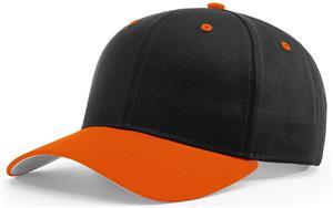 SILVER CAP / RED BILL