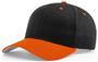 RICHARDSON 212 PROCOTTON TWILL BASEBALL CAPS