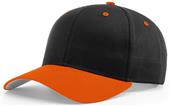 Richardson 212 Pro Twill Snapback Baseball Caps Richardson 212 Pro Twill Snapback Baseball Caps