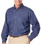 Blue Generation LS Premium Cotton Denim Shirts 