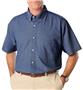 Blue Generation SS Premium Cotton Denim Shirts 