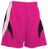 Teamwork Women/Girls Stinger Mesh Softball Shorts Teamwork Women/Girls Stinger Mesh Softball Shorts