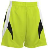 Teamwork Women/Girls Stinger Mesh Softball Shorts Teamwork Women/Girls Stinger Mesh Softball Shorts