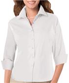 Blue Generation 3/4 Sleeve Peached Twill Shirts Blue Generation 3/4 Sleeve Peached Twill Shirts