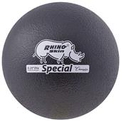 Champion Sports Rhino Skin Special 8.5" Black Ball Champion Sports Rhino Skin Special 8.5" Black Ball