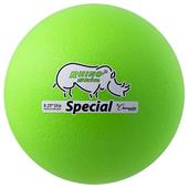 Champion Rhino Skin Special 8.5" Neon Green Ball Champion Rhino Skin Special 8.5" Neon Green Ball