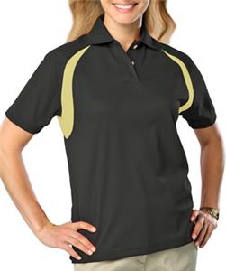 BLACK/VEGAS GOLD TRIM