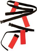 Champion Sports Reaction Belt Set