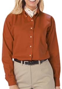 BURNT ORANGE