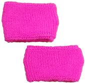 Red Lion PINK Youth Ponytail/Armbands (PAIR) Red Lion PINK Youth Ponytail/Armbands (PAIR)