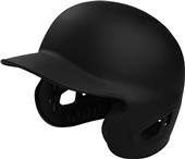 Electron Dial Fit Rubberized Matte Baseball Helmet