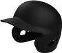 Electron Dial Fit Rubberized Matte Baseball Helmet