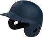 Electron Dial Fit Rubberized Matte Baseball Helmet