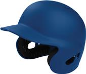 Electron Dial Fit Rubberized Matte Baseball Helmet