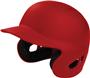 Electron Dial Fit Rubberized Matte Baseball Helmet
