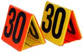 Champion Day & Night Sideline Football Marker Set Champion Day & Night Sideline Football Marker Set
