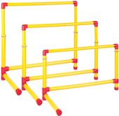 Champion Adj.21"-36"Hx36"W Ultra Hurdles Set of 3