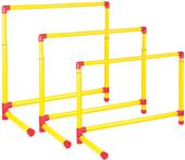 Champion Adj. 27"-42"Hx42"W Ultra Hurdles Set of 3