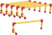Champion Fixed Height 6"H x 20"W Ultra Hurdles Set Champion Fixed Height 6"H x 20"W Ultra Hurdles Set