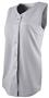Rawlings Womens Button Sleeveless Softball Jerseys