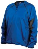 Rawlings Switcheroo Zip-Off Sleeve Jacket SWCHRU